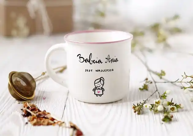 Kubek Najlepszej Babci Wyjątkowa oferta