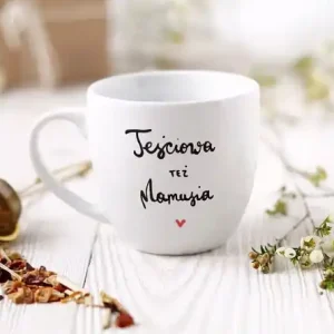 Kubek dla Teściowej, Teściowa też Mamusia Nie przegap