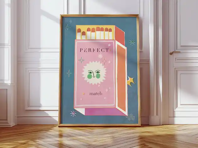 Ostatnia szansa Plakat Perfect match