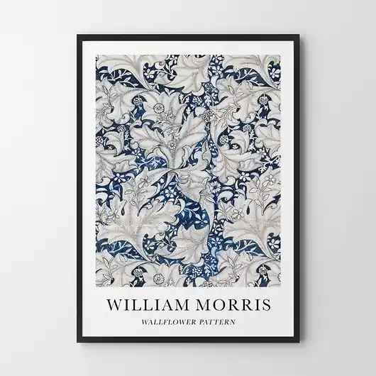 Plakat Morris v2 Ekspresowa dostawa