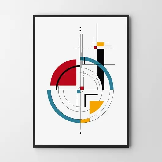 Plakat Mondrian Kup teraz