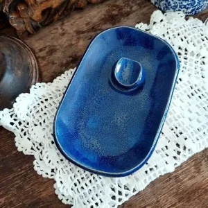 Tani Ceramiczna podstawka kadzielnica