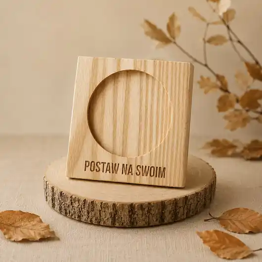 Promocja Podstawka pod piwo, butelkę. kufel. Dla piwosza