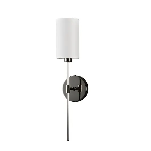 Lampa ścienna DARLING czarny połysk 53 cm Premium