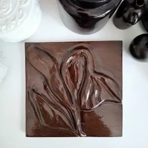Kafel ceramiczny dekoracyjny plaskorzeźba Oferta czasowa