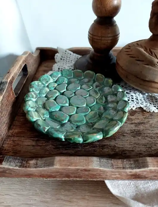 Ceramiczna podstawka Nie przegap