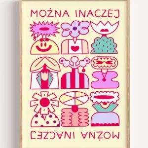 Plakat można inaczej (2025) Do wyczerpania zapasów
