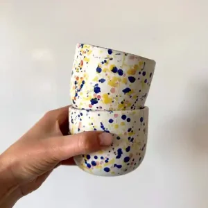 Czarka ceramiczna ok. 350 ml bauhaus splash Oferta limitowana