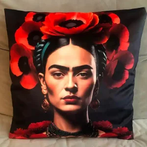 Hit cenowy Poszewka ozdobna Frida Kahlo