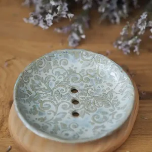 Rabat Mydelniczka ceramiczna