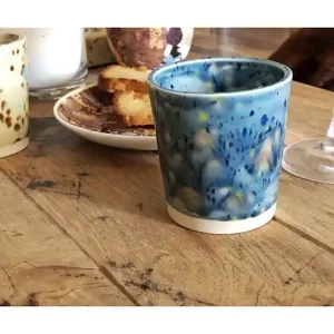 Kubek kolorowy ceramiczny Oferta
