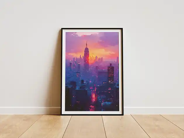 Plakat - No sleep Popularny