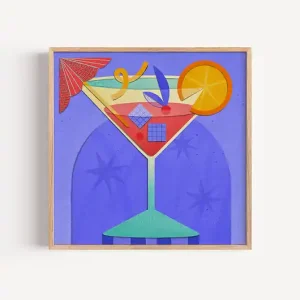 Plakat Cocktail Okazja