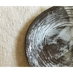 Miska z czerwonej gliny handmade Kup online