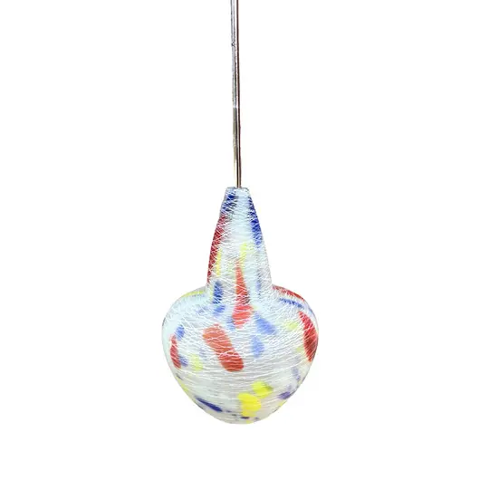 Lampa wisząca, proj. J. Junek, Zukov, Czechosłowacja, lata 60. Tani
