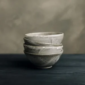 Ograniczona ilość Miska ceramiczna Mgła