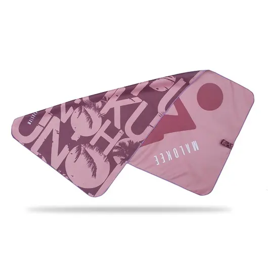 Ręcznik sportowy z mikrofibry Nohopuku SUNSET 100 cm x 50 cm Wybór klientów