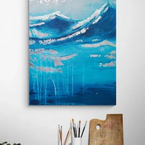 Hit sprzedaży Obraz na zamówienie kupującego - Szczyty - 70x50 cm