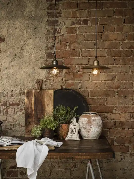 Złota lampa wisząca Como 28 cm Wyjątkowa oferta