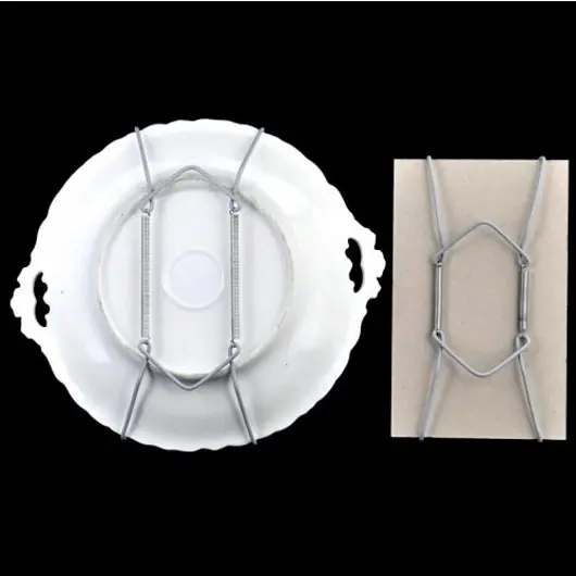 Wieszak do talerza (19 - 26 cm) Darmowy zwrot
