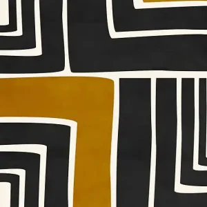 Abstrakcja - obraz na płótnie lub plakat Bestseller