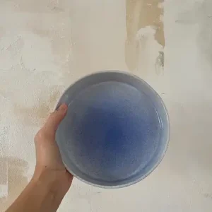 Ostatnia szansa Miska porcelanowa CAPRI / 18 cm