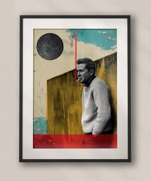 Plakat Marek Hłasko Kup online