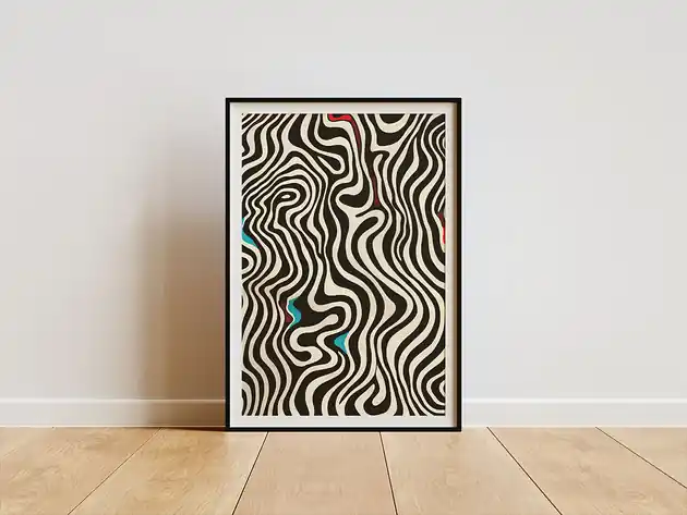 Plakat - Abstra 1988 Nowość