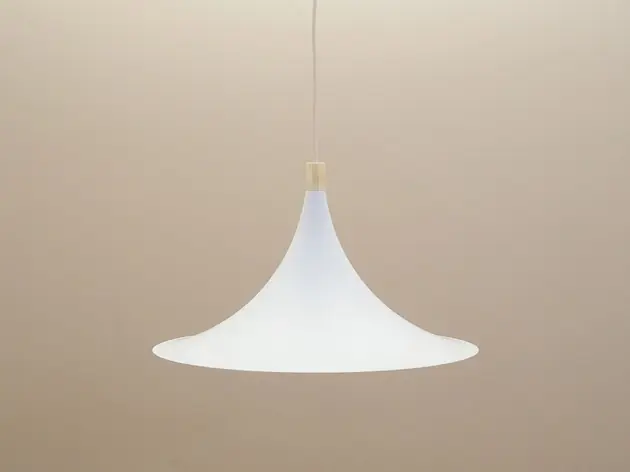 Lampa wisząca, duński design, lata 70, produkcja Dania Bezpieczna płatność