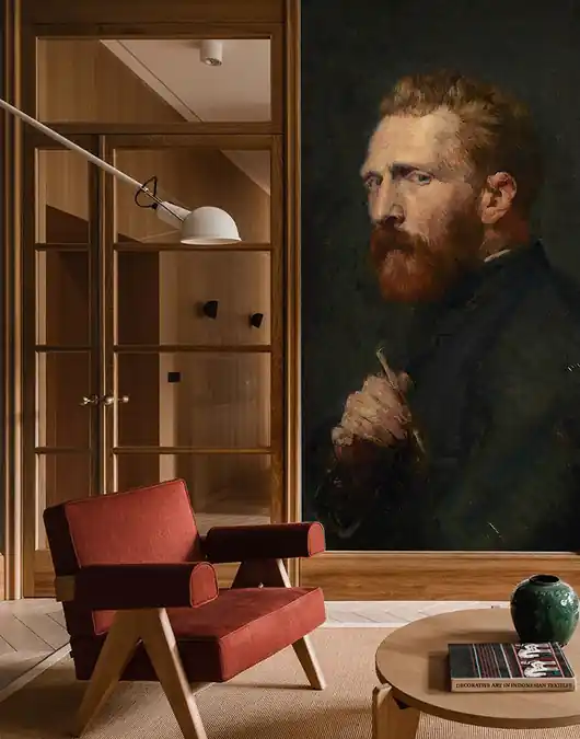 Tapeta - Vincent van Gogh Wybór klientów