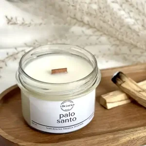 Zamów dziś PALO SANTO świeca sojowa 235 ml