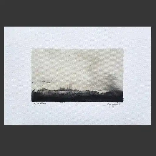 Kup online Obraz olejny - Pejzaż (40x50cm) nr 6