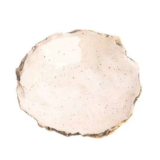 Niewielki talerzyk ceramiczny Dostępne od ręki