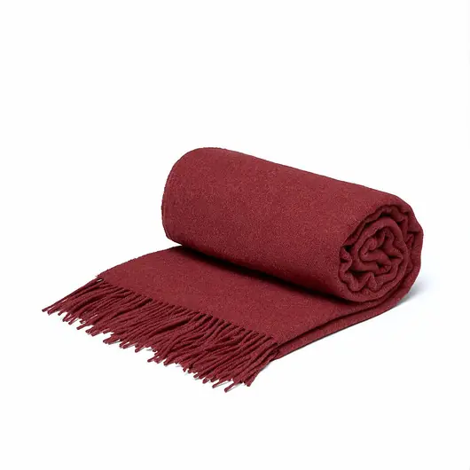 Tani Koc z wełny merino terra