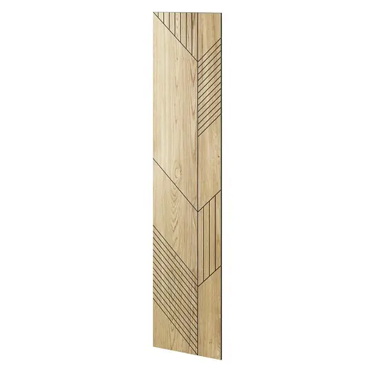 Panel frezowany - Helsinki - 60x275 cm Cena promocyjna