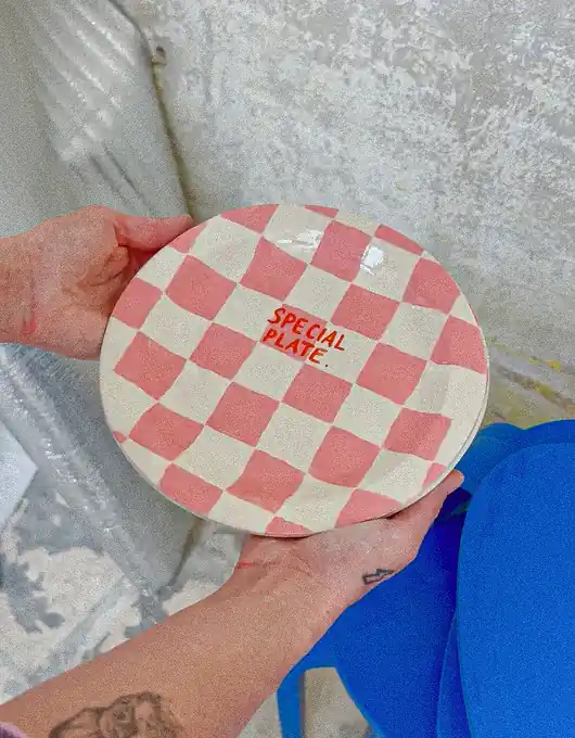 Talerz "Special Plate" Oferta czasowa