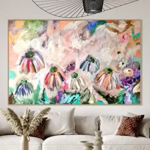 Hit cenowy Obraz abstrakcyjny 90x140 cm