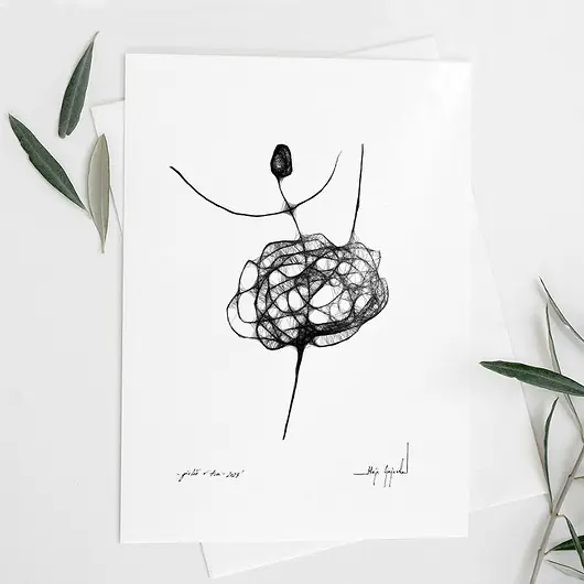 Autorska grafika - nr 90 Super okazja