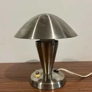 Nie przegap Lampa stołowa Napako proj. Josef Hurka lata 50-te