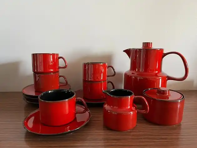 Serwis kawowy Melitta Kopenhagen 2520 Tylko do końca tygodnia