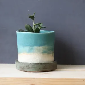 Premium Doniczka ceramiczna