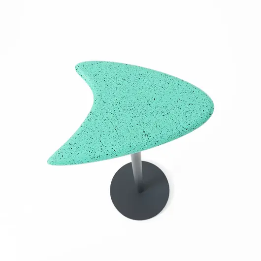 Ekspresowa dostawa Mini Jet Light Green & Black Melange