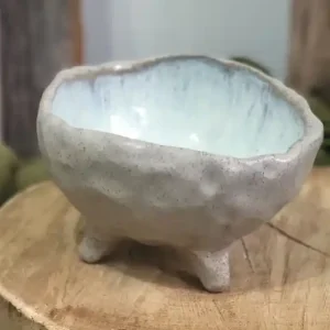 Dekoracyjna ceramiczna miseczka boho Kup teraz