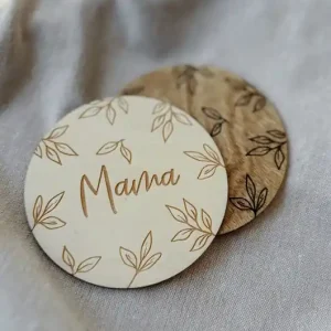 Szybka dostawa Podkładka pod kubek Mama