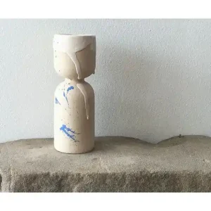 Do wyczerpania zapasów Wazon ceramiczny Ekspresja II