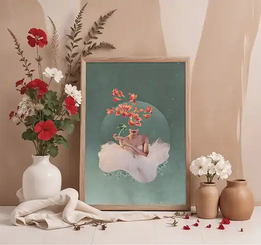 Plakat Wrażliwość Wyjątkowa oferta