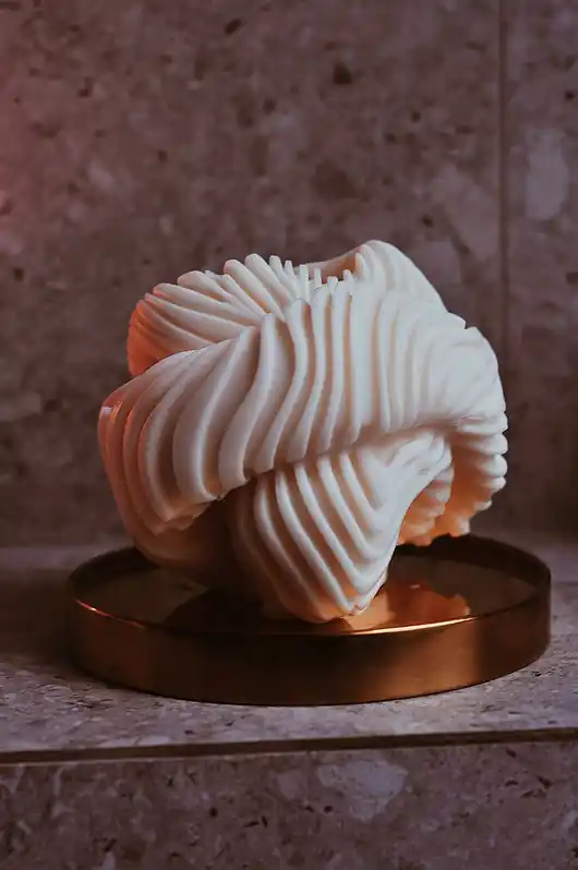 Świeca sojowa Art Rafa Koralowa - 550 g Kup online