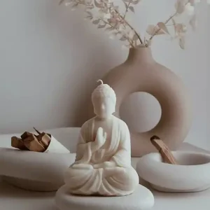 Świeca sojowa Budda Hit cenowy