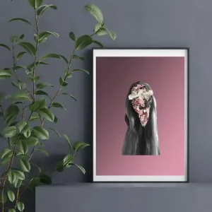 Zniżka Plakat Twarz