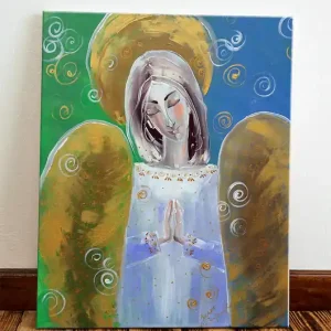 Anioł 2. Giclee Najlepsza cena
